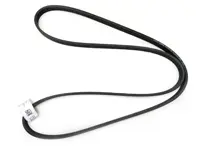 Antriebsriemen. Porsche 997.2 / 987.2 Boxster / 987C.2 Cayman - 9A110221601, 050 006 1853/D, 0500061853/D, 6DPK1853