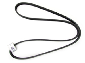 Drive Belt. Porsche 997.2 / 987.2 Boxster / 987C.2 Cayman - 9A110221601, 050 006 1853/D, 0500061853/D, 6DPK1853