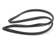 Hintere 1/4 Glasdichtung. Porsche 928 Fahrzeuge ohne Heckspoiler - 92854303703, 92854303803, 92854303704, 92854303804