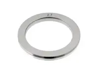 Bague entretoise pour le réglage de la distance dans la transmission, 2,7 mm. Porsche 911 / 914 - 90133226503, 901332265