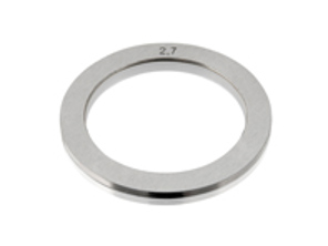 Bague entretoise pour le réglage de la distance dans la transmission, 2,7 mm. Porsche 911 / 914 - 90133226503, 901332265
