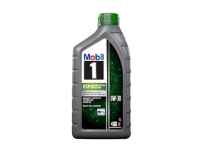 Mobil 1 ESP Formula Motoröl 0W/30 (Diesel- und Benzinmotoren) 1 Liter - 157747