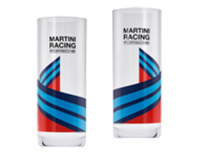 Copas Porsche Longdrink – Colección MARTINI RACING® - WAP0505000L0MR