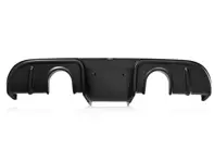 Akrapovic Diffusore posteriore in fibra di carbonio per Porsche 718 Cayman GT4 / Spyder - OPF/GPF dal 2020 in poi - 982807125A, 982807125C, 982807125AOK1, 982807125COK1