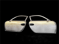 Doors 991 Cup. Porsche 991 all models