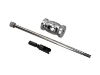 Estrattore per iniettori di carburante con martello scorrevole. Porsche 95B.2 Macan / 971 Panamera / 9YA Cayenne - C4012C/1, C4012C