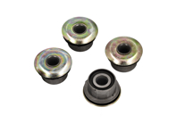 Bagues de bras oscillant, très résistantes. Lot de 4 pour Porsche 911/912. - 90133105900, 90133105900HD - URO-013175