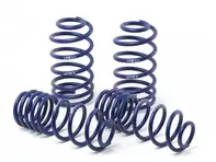 H&R Lowering Springs. Porsche 965 (964 TURBO) 91-93 Lowers by 35mm - 29834-1, 96533353103504, 96533353105504, 96433353104504, 96434353105504, 96534353101504, 96534353102504, 96434353111504, 96434353113504