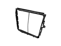 Dichtrahmen für Klimakondensator. Porsche 991 Turbo / S 2014-20 / 991-1 GT3 / RS 2014-17 - 99157371104