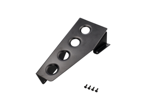 Aluminium-Fußstütze auf der Fahrerseite. Porsche 911 Coupé