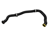 Conduite de reniflard du carter, côté droit. Porsche 970.2 Panamera S 3.0L 2014-16 - 94610723975