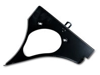 Piastra di copertura del condotto del motore, posteriore destra. Porsche 911/914/964 - 91110603600 - 1682601980, 591191-2, PS6859