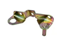 Gaspedalhalterung Rechtslenker. Porsche 964 Carrera 2 / 4 / 993 Carrera - 96442351100