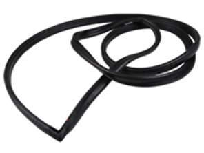 Door rubber seal. Porsche 993 Targa - 99356230501, 99356230601