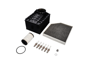 Kit de mantenimiento para Porsche 95B.2 Macan S 3.0L / GTS / Turbo 2.9L 2019-21 - 9A719840500, 95B129620B, PAB81943920, 9A790560150, PAF911679, PAF013849