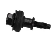 Boulon de couvercle de soupape avec joint et douille de guidage. Porsche 955 Cayenne 3.2L 2004-06 - 95510483101, 95510483100