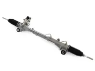 Crémaillère de direction pour Porsche 970 Panamera (2010-2016) avec conduite à gauche (LHD) et système SERVOTRONIC. - 97034701112, 97034701113, 97034701114, 97034701115, 97034701116, 97034701125, 97034701128, 970347011GX, 970347011LX, 970347011MX, 970347011SX - C981