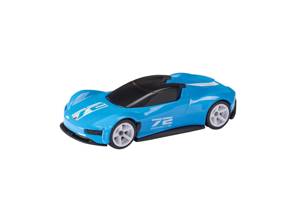 Porsche Vision Gran Turismo, Bleu. - WAP0230300RMVG