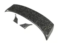 Aileron arrière en fibre de carbone. Porsche 971.1 panaméra - SDP971-04