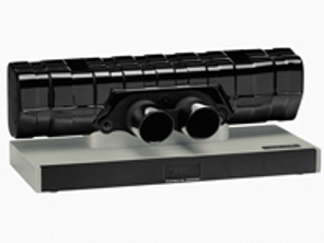 Barre de son Porsche 911, couleur Craie – Édition limitée – Porsche Originals - WAP0501120NSBF