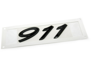 911 - Insigne pour Porsche 911 1965>> - 9935592370170C