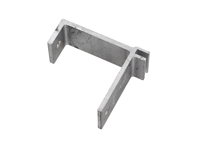 Front Cross Member Support Bracket. Porsche 9J1.1 / 9J1.2 Taycan 2020>> - 9J1880101