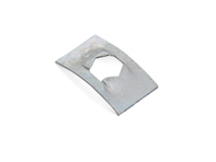 Spring nut for steering cover and clock. Porsche 911 65-89 / 928 - 99950720901