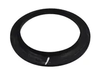 Plaque de compensation. Porsche 986 Boxster / 987 Boxster / 987C Cayman - 98633350402