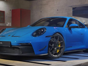 Manthey Leistungskit für Porsche 992 GT3 (mit Vorderachslift) - 99204485502