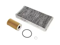 Service-Wartungskit. Porsche 997 Carrera 3.6L / 997 Carrera 3.8L 2005-08 - 99710090101, 90012310630, 99610722560, 99757121902