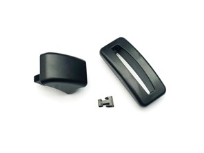 Satz Sitzhebelgriffe. Porsche 911 / 964 / 993 / 924 / 944 / 928 - 311881247, 311881607A, 91152181500, 9115218150001C, 91152181700, 9115218170001C