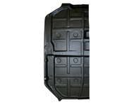 Floor pan panel Right side. Porsche 911 1966-89 - 91150193600, 9115019360GRV, 91150105112GRV, 91150105224GRV, 91150105212, 93050105205GRV, 91150193600GRV, 91150105121GRV, 1683100180, 591072HF - 1683100180, 591072HF