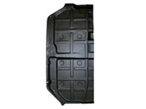 Panneau de plancher Côté droit. Porsche911 1966-89 - 91150193600, 9115019360GRV, 91150105112GRV, 91150105224GRV, 91150105212, 93050105205GRV, 91150193600GRV, 91150105121GRV, 1683100180, 591072HF - 1683100180, 591072HF