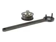Strumento chiave per bloccare gli alberi di equilibrio. Porsche 924S / 944 / 968 - 1113, 00072192000