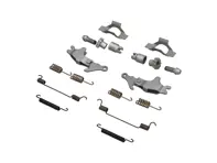 Kit ressorts pour mâchoires de frein à main. Porsche 964 / 993 - 99735299304, 92835295702, 99635272300, 90135293210, 298609723, 95135280700, 99335207301, 99335207300, 91135294400