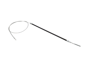 Cable d'embrayage. Porsche 911 2.7L/3.0L 1976-77 - 91142340107, 91142340105 - 424250, 1670200503