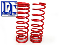 Lowering Springs. Porsche 924 30mm - DesignTek - 3602009241, 477411105G, 477411105G954, 477411105R, 477411105R954, 477411105M, 477411105M954, 477411105T, 477411105T954