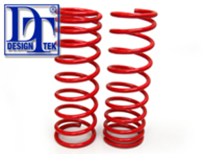 Tieferlegungsfedern. Porsche 924 30mm - DesignTek - 3602009241, 477411105G, 477411105G954, 477411105R, 477411105R954, 477411105M, 477411105M954, 477411105T, 477411105T954