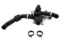 Valvola del liquido di raffreddamento. Porsche 970 Panamera 2010-16 - 97057222501, 97057222500