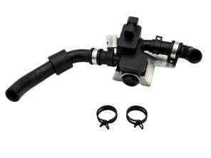 Valvola del liquido di raffreddamento. Porsche 970 Panamera 2010-16 - 97057222501, 97057222500