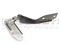 Cerniera del coperchio anteriore. Porsche 958 Caienna 2011-14 - 95851130102, 95851130101, 95851130201, 95851130202