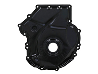 Timing chain cover with radial seal. Porsche 95B Macan 2.0L - 95810921000, 06K109210M