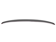 Heckklappenspoiler aus trockenem Carbon. Porsche 992 Carrera / Targa - 992827952G2X - ED-ZDH9008