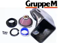 GruppeM luchtinlaatkit voor Porsche 993 GT2 3.6L - 99311003008 - FRI 0132, FRI0132, FRI-0132