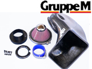 Kit d'admission d'air GruppeM pour Porsche 993 GT2 3.6L - 99311003008 - FRI 0132, FRI0132, FRI-0132