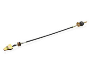 Clutch cable. Porsche 924 LHD cars - 477721333B