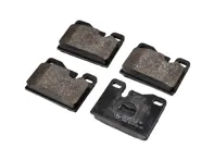 Zimmermann Premium PB:Z Bremsbeläge, Vorder- oder Hinterachse. Passend für Porsche 924 / 928 / 944 - 94435295102, P65003, 92835295102, 477698151, 477698151A, 477698151B, 92835295100, 92835295201, 94435295100, 94435295101, 477698157, 92835293416, 92835294200, 92835295101, 92835295200, 94435294100, 20482.185.9 - 20482.185.9