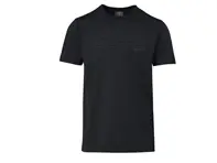 T-shirt Porsche Turbo pour homme, noir