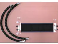 Kit radiatore centrale. Porsche 911/930 65-89 - 0200004, 91110705101