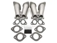 Verteilersatz zum Austausch der original Zenith Vergaser gegen 2 x Weber 40IDF Vergaser. - MW4051